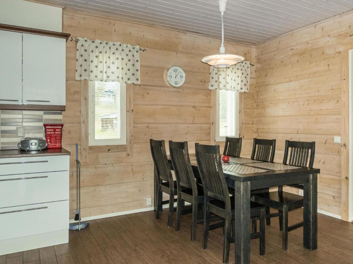 Sonka Holiday Home Karpalo By Interhome מראה חיצוני תמונה